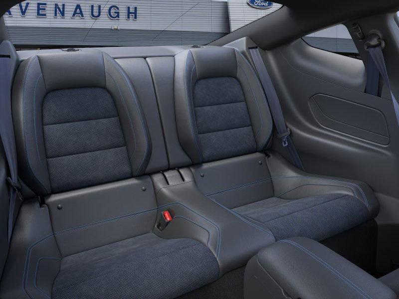 new 2025 Ford Mustang car, priced at $72,020