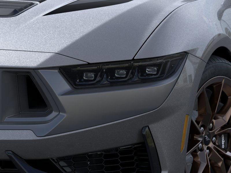 new 2025 Ford Mustang car, priced at $72,020