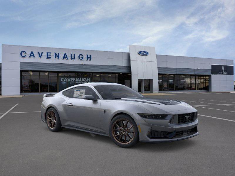 new 2025 Ford Mustang car, priced at $72,020