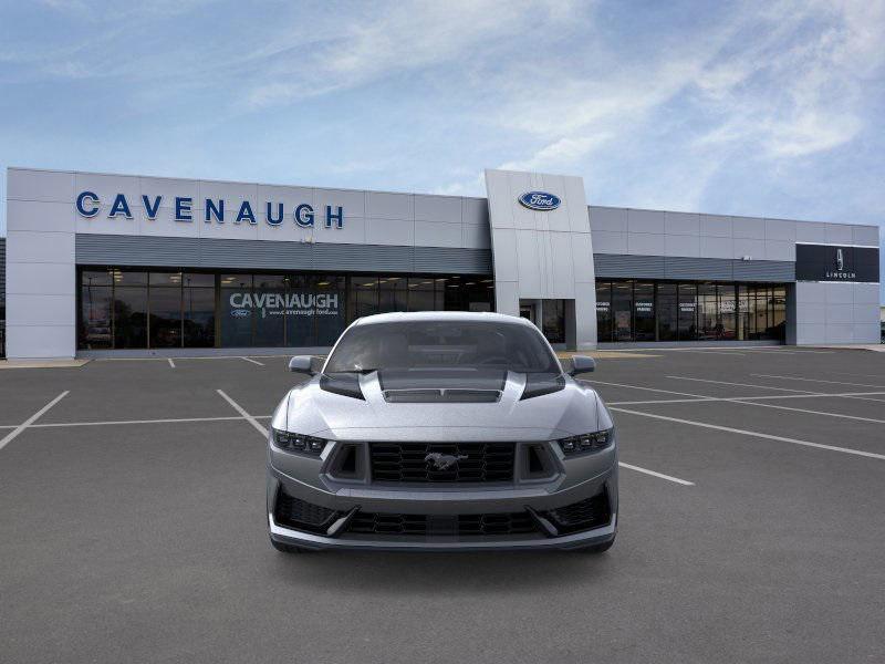 new 2025 Ford Mustang car, priced at $72,020