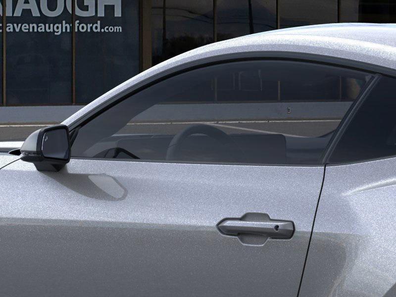 new 2025 Ford Mustang car, priced at $72,020