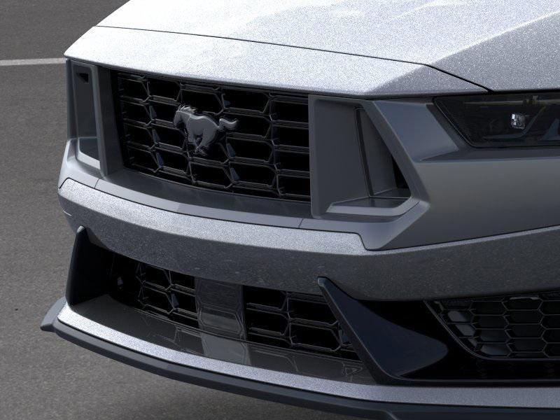 new 2025 Ford Mustang car, priced at $72,020