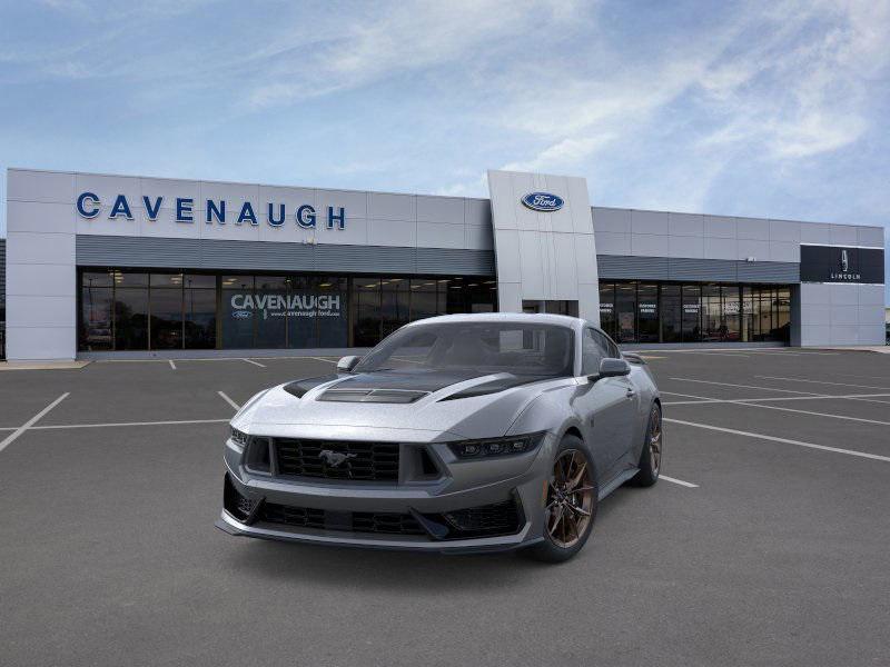new 2025 Ford Mustang car, priced at $72,020