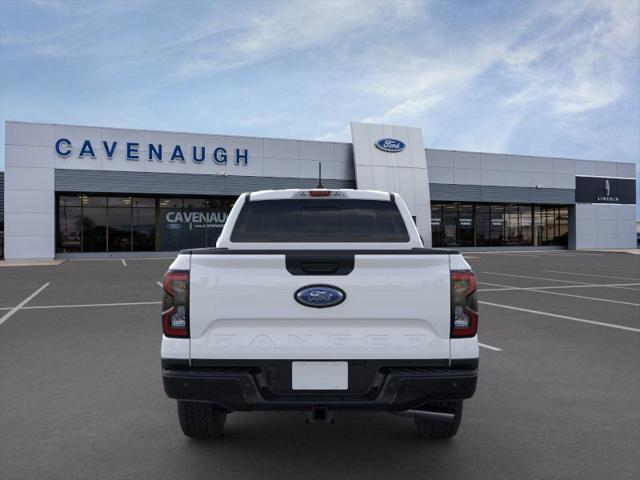 new 2024 Ford Ranger car, priced at $37,729