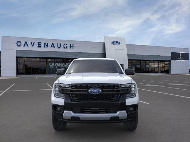 new 2024 Ford Ranger car, priced at $37,729