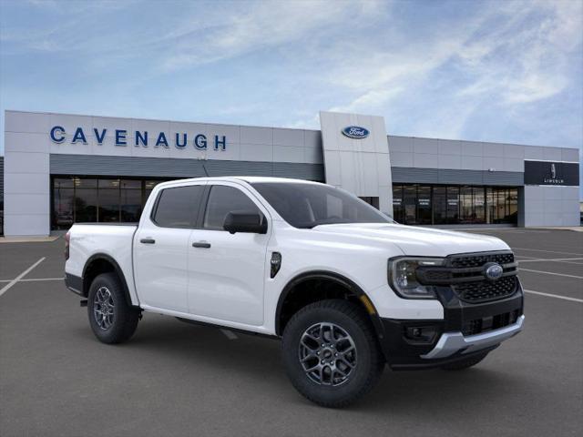 new 2024 Ford Ranger car, priced at $37,729