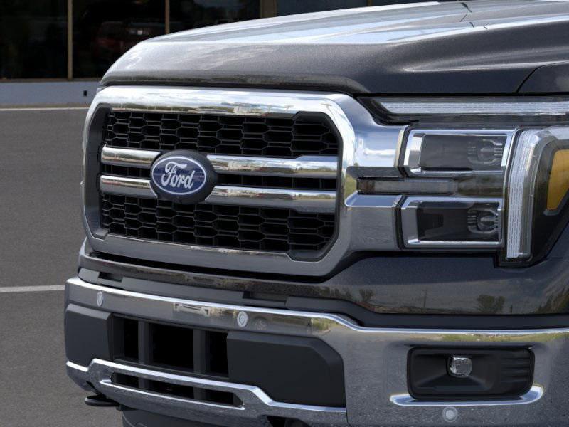 new 2025 Ford F-150 car, priced at $71,640