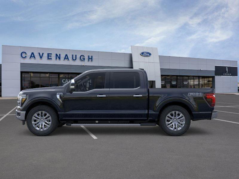 new 2025 Ford F-150 car, priced at $71,640