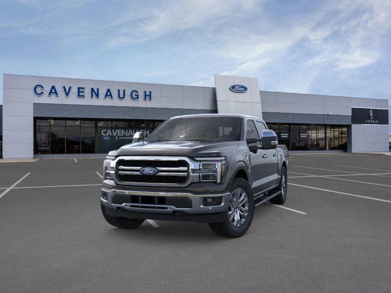 new 2025 Ford F-150 car, priced at $71,640