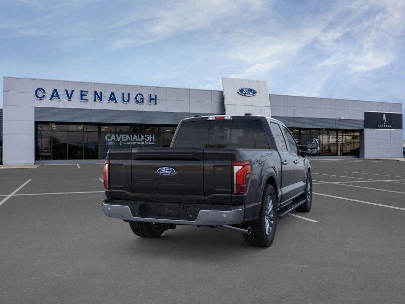 new 2025 Ford F-150 car, priced at $71,640