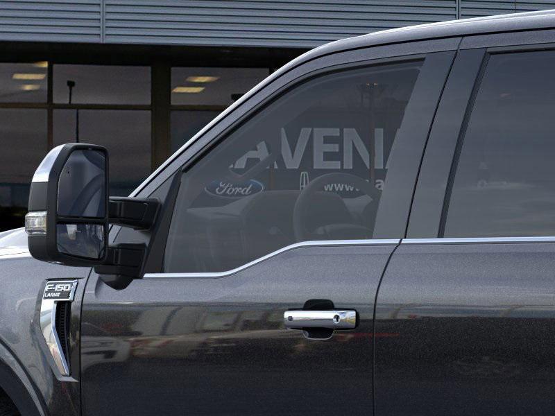 new 2025 Ford F-150 car, priced at $71,640