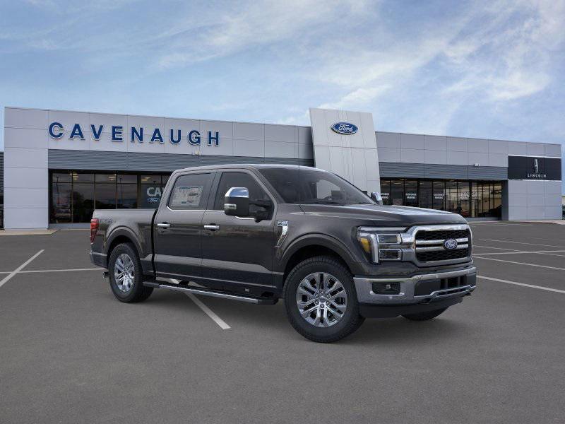 new 2025 Ford F-150 car, priced at $71,640