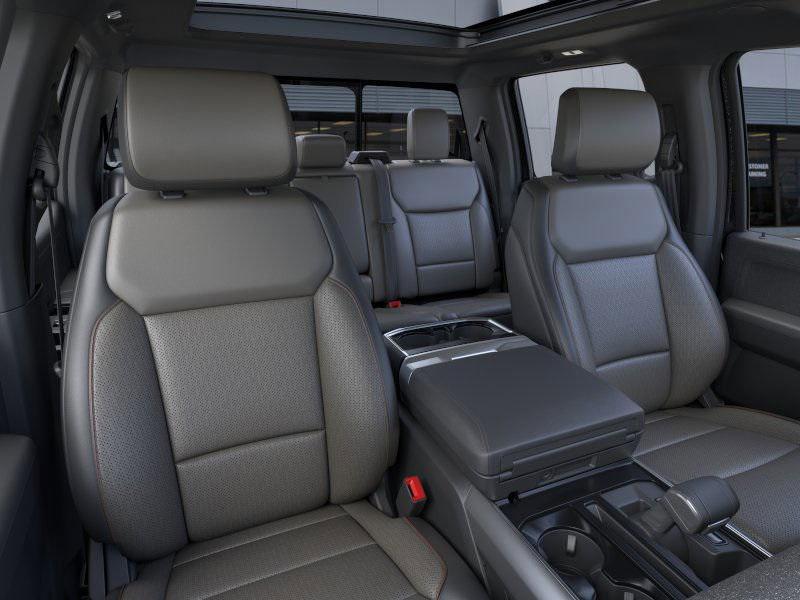 new 2025 Ford F-150 car, priced at $71,640