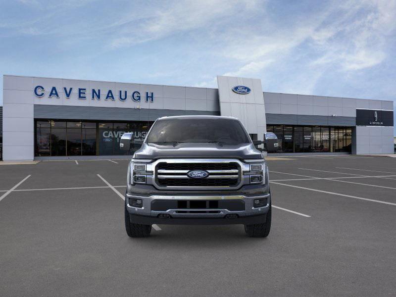 new 2025 Ford F-150 car, priced at $71,640