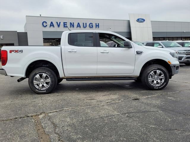 used 2021 Ford Ranger car, priced at $36,112