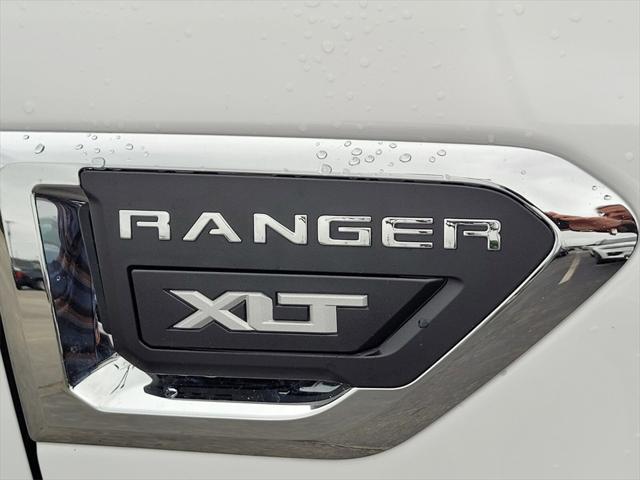used 2021 Ford Ranger car, priced at $36,112