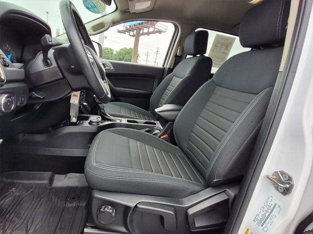 used 2021 Ford Ranger car, priced at $36,112