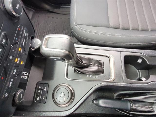 used 2021 Ford Ranger car, priced at $36,112