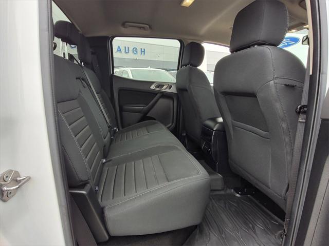 used 2021 Ford Ranger car, priced at $36,112