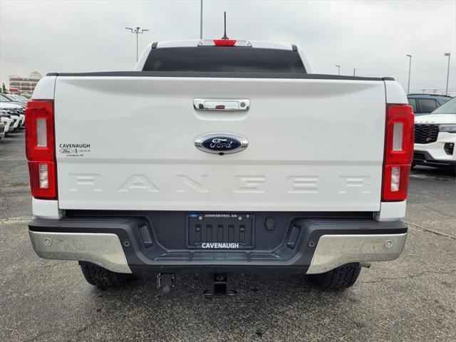 used 2021 Ford Ranger car, priced at $36,112