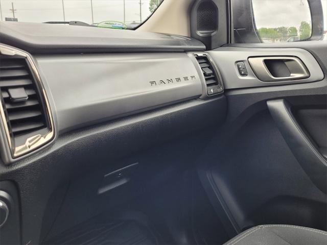 used 2021 Ford Ranger car, priced at $36,112