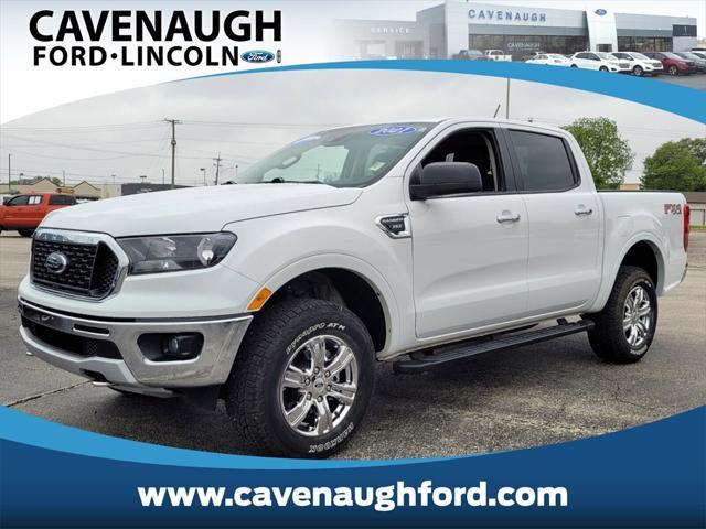 used 2021 Ford Ranger car, priced at $36,112