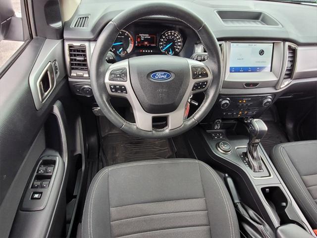 used 2021 Ford Ranger car, priced at $36,112