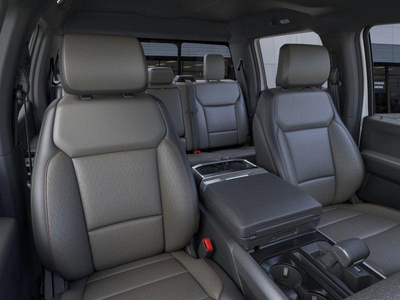 new 2025 Ford F-150 car, priced at $67,510