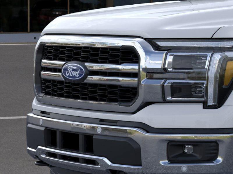 new 2025 Ford F-150 car, priced at $67,510