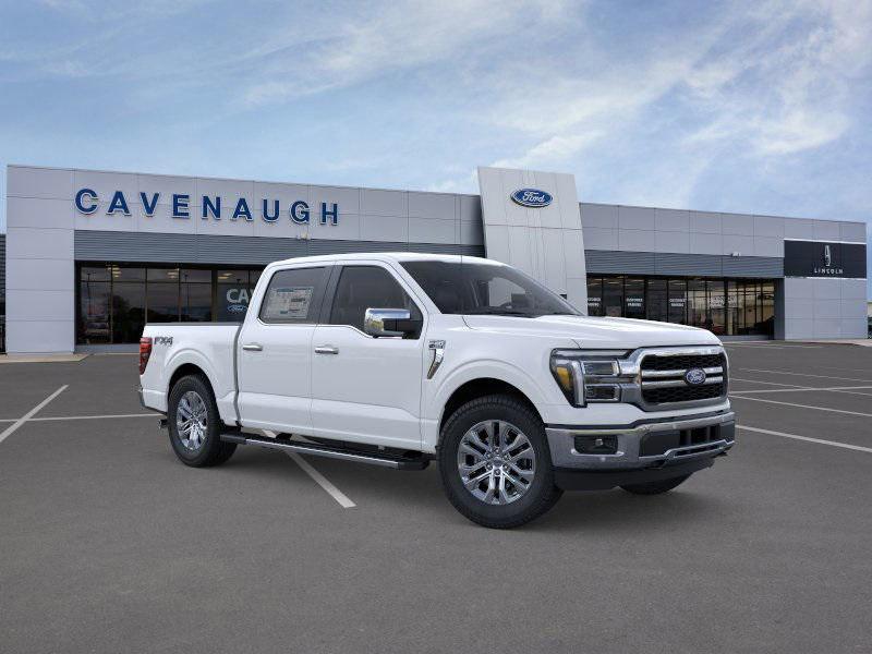 new 2025 Ford F-150 car, priced at $67,510