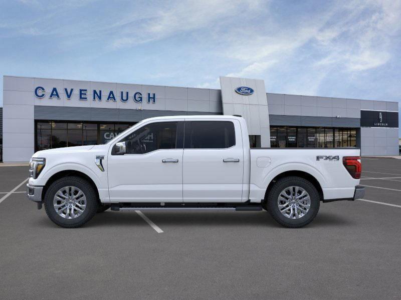 new 2025 Ford F-150 car, priced at $67,510