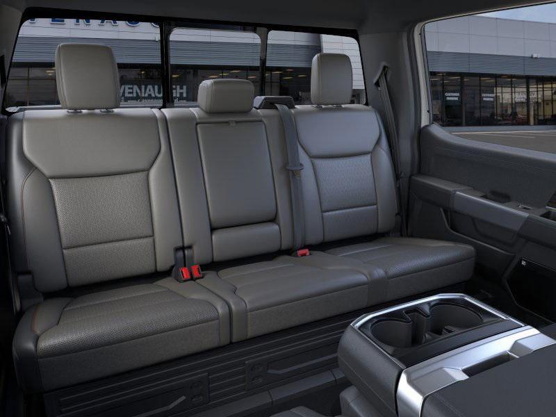 new 2025 Ford F-150 car, priced at $67,510