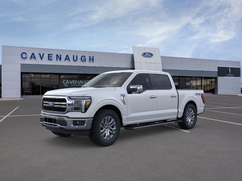 new 2025 Ford F-150 car, priced at $67,510