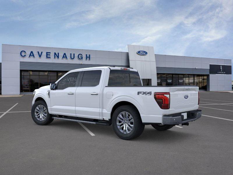 new 2025 Ford F-150 car, priced at $67,510