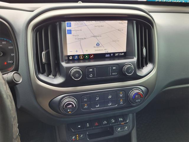 used 2020 Chevrolet Colorado car, priced at $28,988