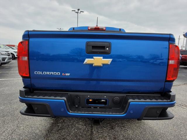 used 2020 Chevrolet Colorado car, priced at $28,988