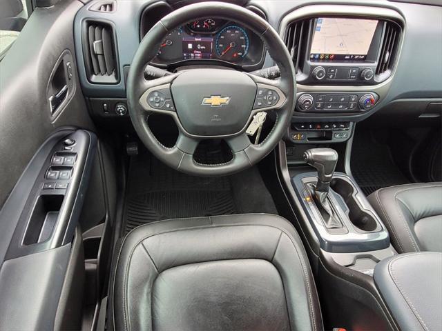 used 2020 Chevrolet Colorado car, priced at $28,988