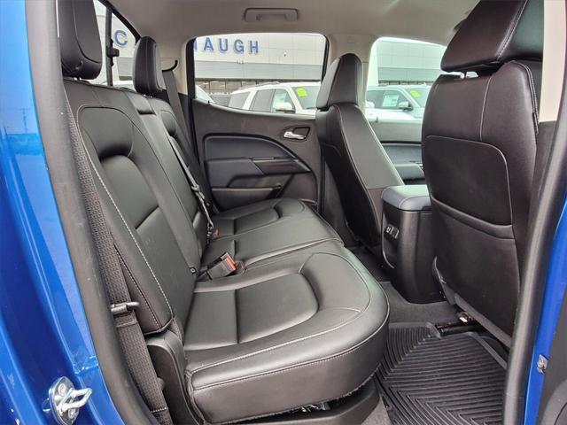 used 2020 Chevrolet Colorado car, priced at $28,988
