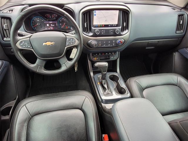 used 2020 Chevrolet Colorado car, priced at $28,988