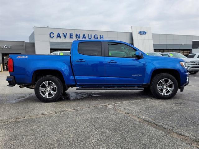 used 2020 Chevrolet Colorado car, priced at $28,988