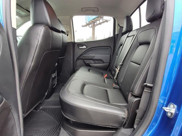 used 2020 Chevrolet Colorado car, priced at $28,988