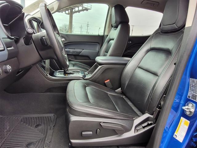 used 2020 Chevrolet Colorado car, priced at $28,988
