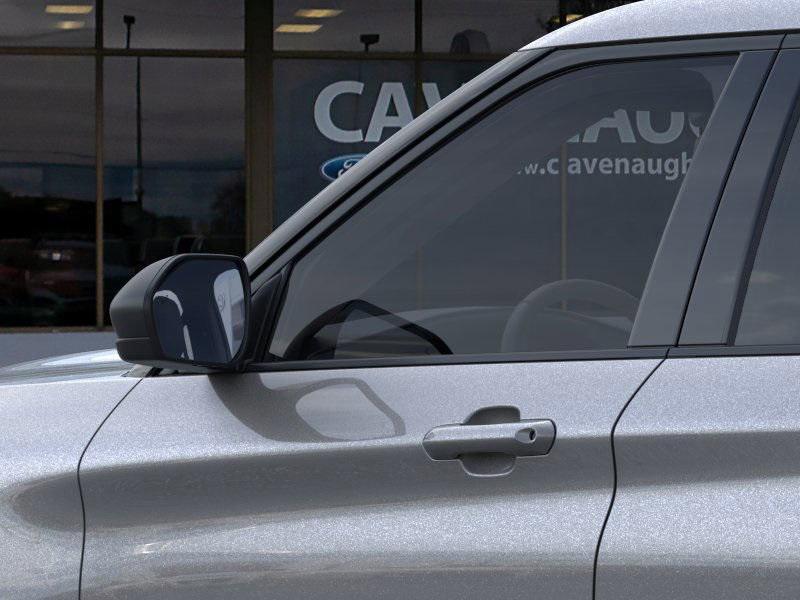 new 2025 Ford Explorer car, priced at $40,720