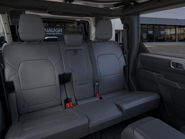 new 2025 Ford Bronco car, priced at $65,670