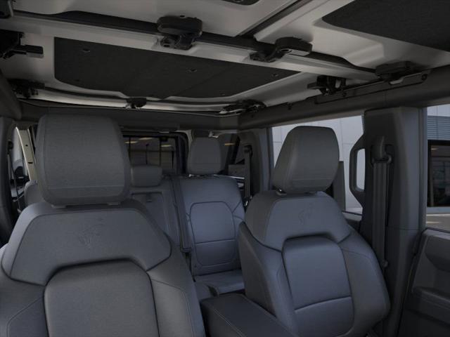 new 2025 Ford Bronco car, priced at $65,670