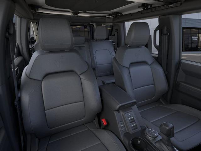 new 2025 Ford Bronco car, priced at $65,670