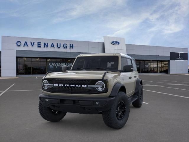 new 2025 Ford Bronco car, priced at $65,670