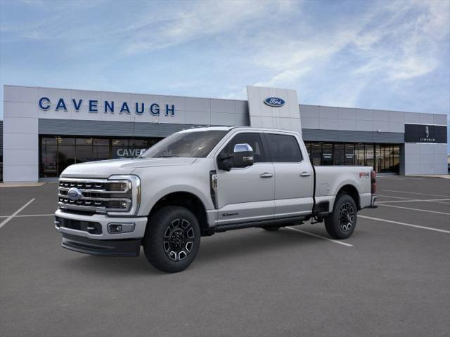 new 2024 Ford F-250 car