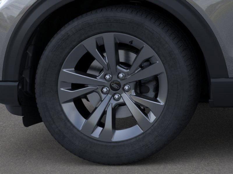 new 2025 Ford Explorer car, priced at $43,660