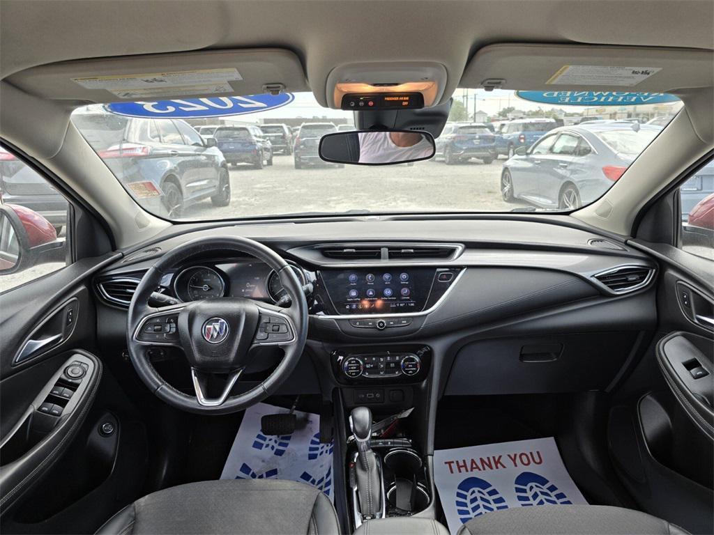 used 2023 Buick Encore GX car, priced at $22,219